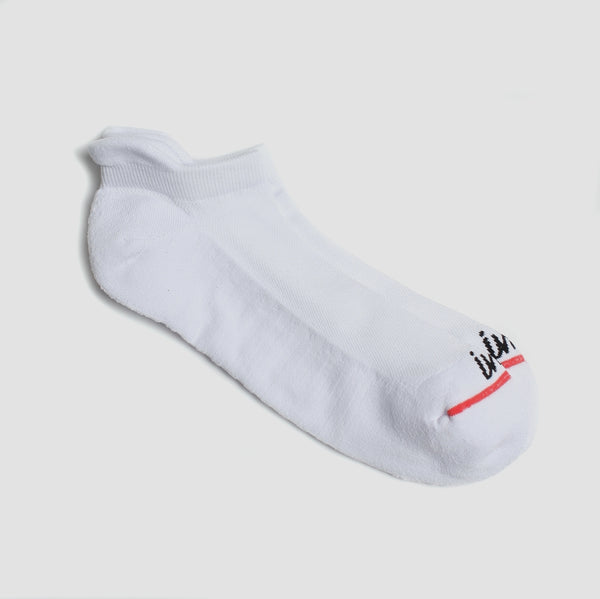 imperial motion System Ankle Sock White
