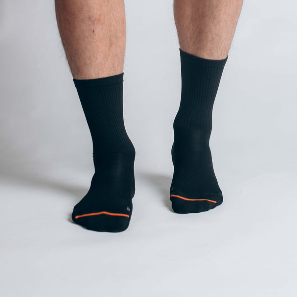 Imperial Motion System Crew Sock Black