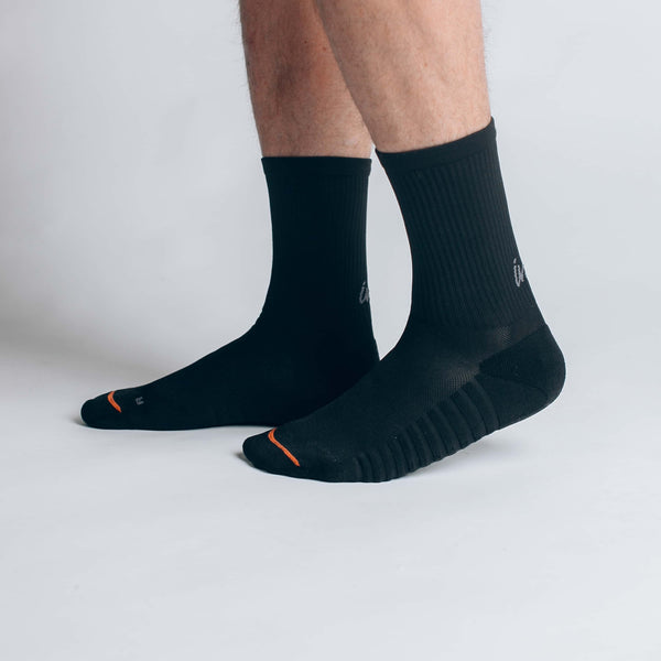 Imperial Motion System Crew Sock Black
