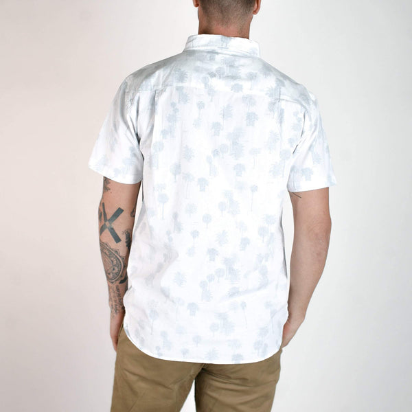 Imperial Motion Triumph SS Woven White