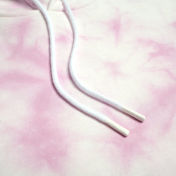 Imperial Motion Loftloom Hoodie Lilac Crystal Tie Dye