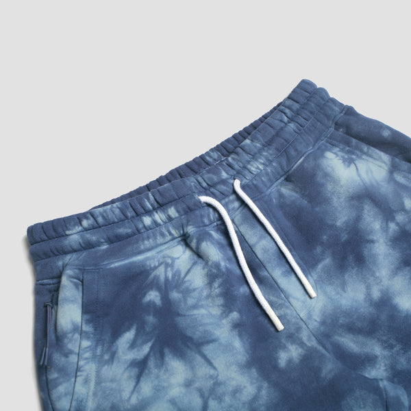 Imperial Motion Loftloom Sweatpants Indigo Smoke Tie Dye