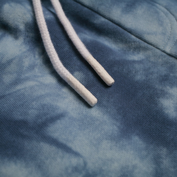 Imperial Motion Loftloom Sweatpants Indigo Smoke Tie Dye