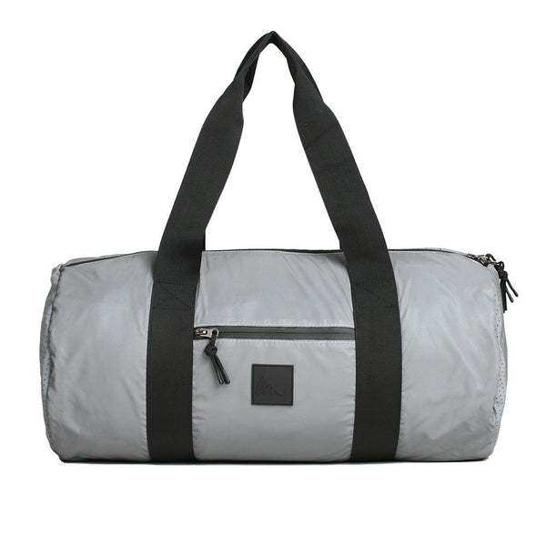 imperial motion Portage Reflective Duffel Reflective Silver