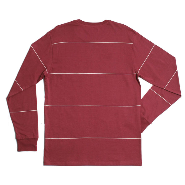 Imperial Motion Program LS Pocket T-Shirt Terracotta