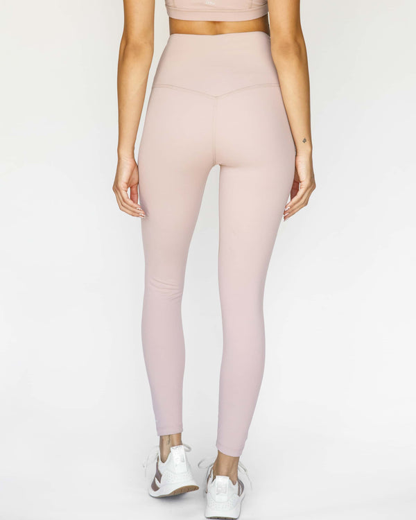 Imperial Motion Solo 7/8 High Waisted Legging Mauve