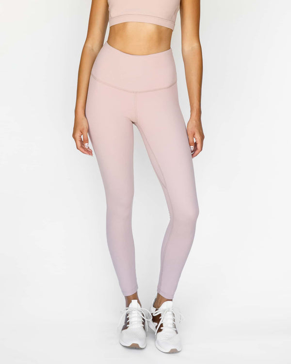 imperial motion Solo 7/8 High Waisted Legging Mauve