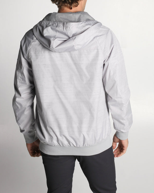 Imperial Motion Welder Ghost Reflective Jacket Alloy Striped