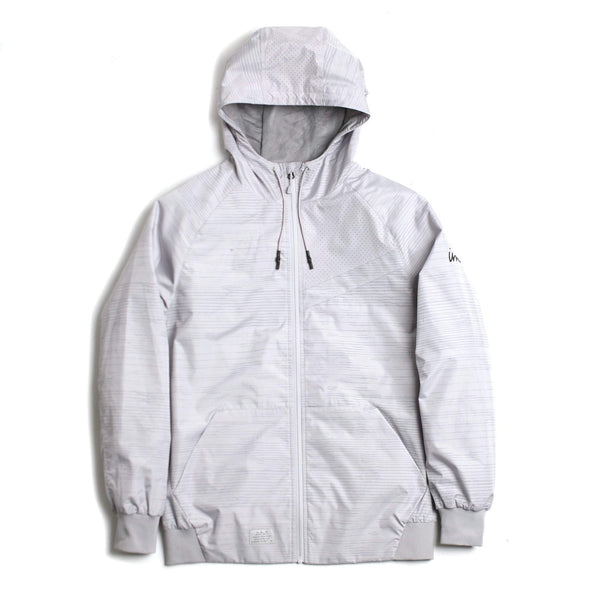 Imperial Motion Welder Ghost Reflective Jacket Alloy Striped