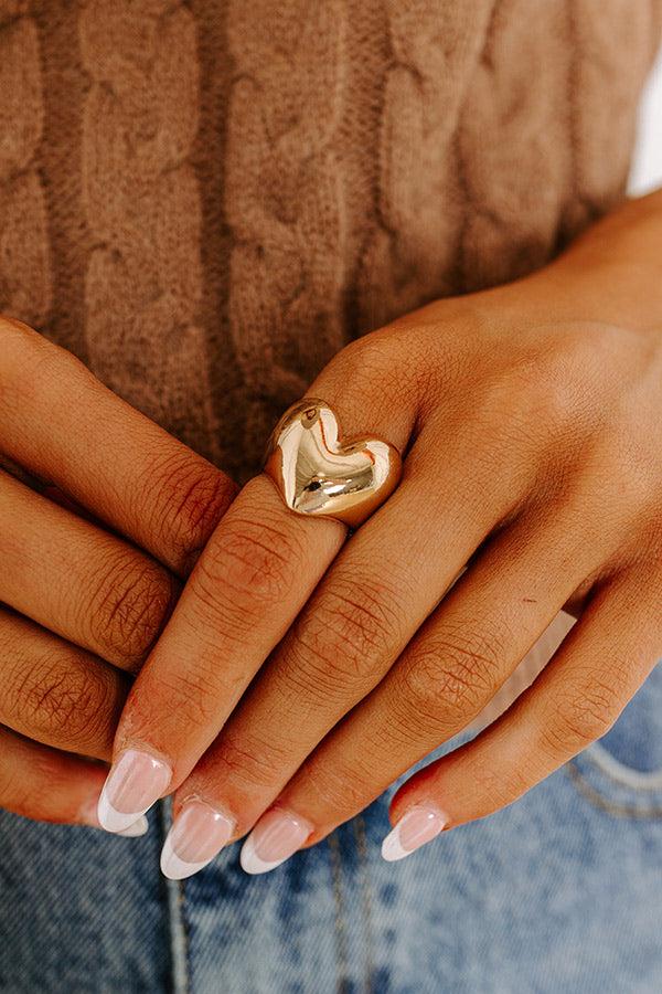 Impressions All My Love Ring