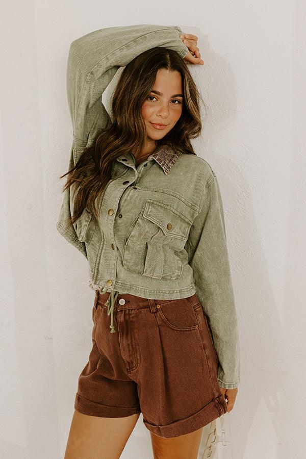 Impressions Autumn Avenue Denim Jacket