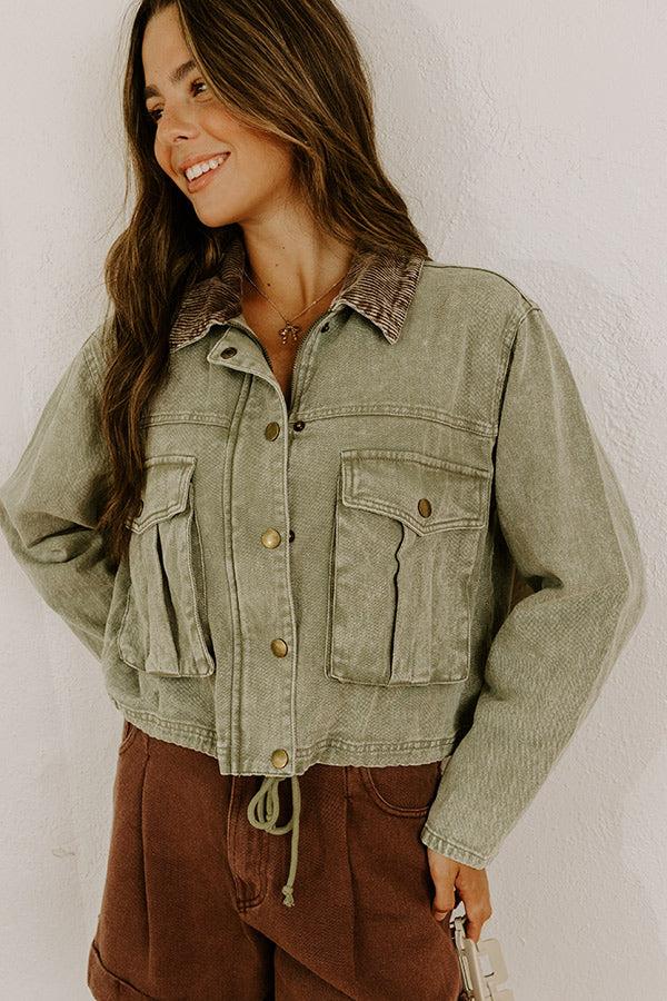 impressions Autumn Avenue Denim Jacket