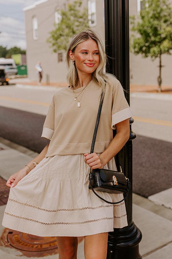 Impressions Brunch Party Mini Dress