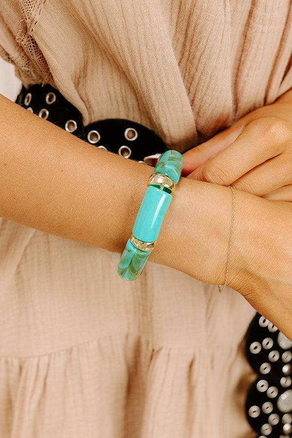 Impressions Charming Embrace Stretch Bracelet