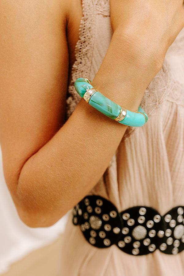 Impressions Charming Embrace Stretch Bracelet