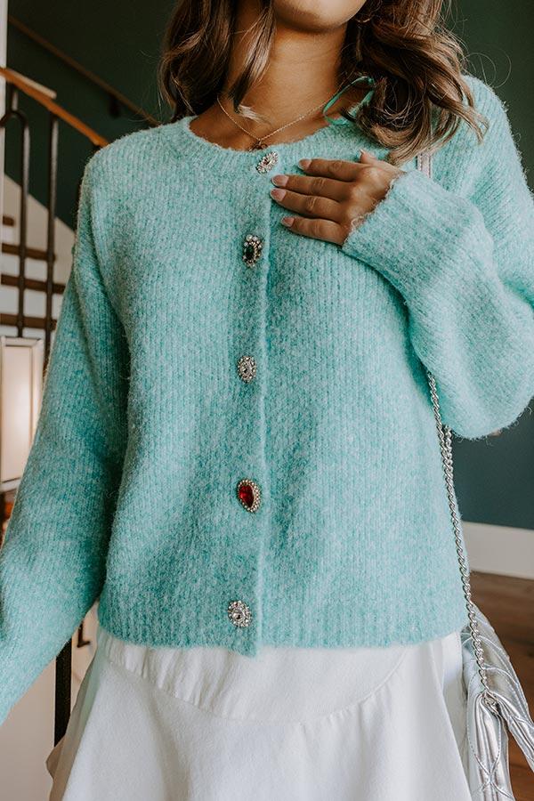 Impressions Cherished Moment Knit Cardigan