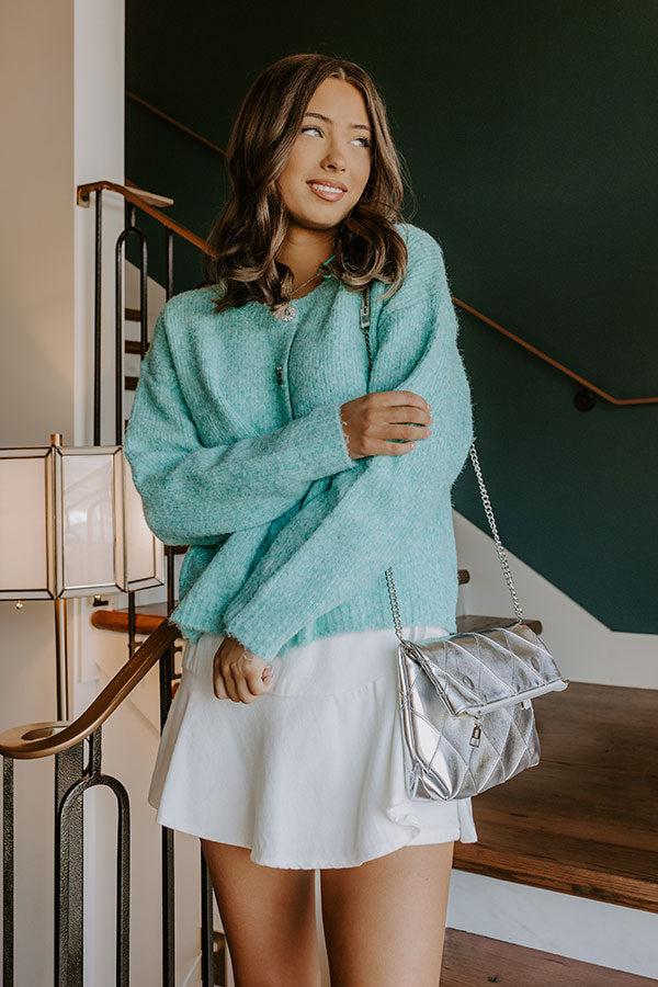 impressions Cherished Moment Knit Cardigan