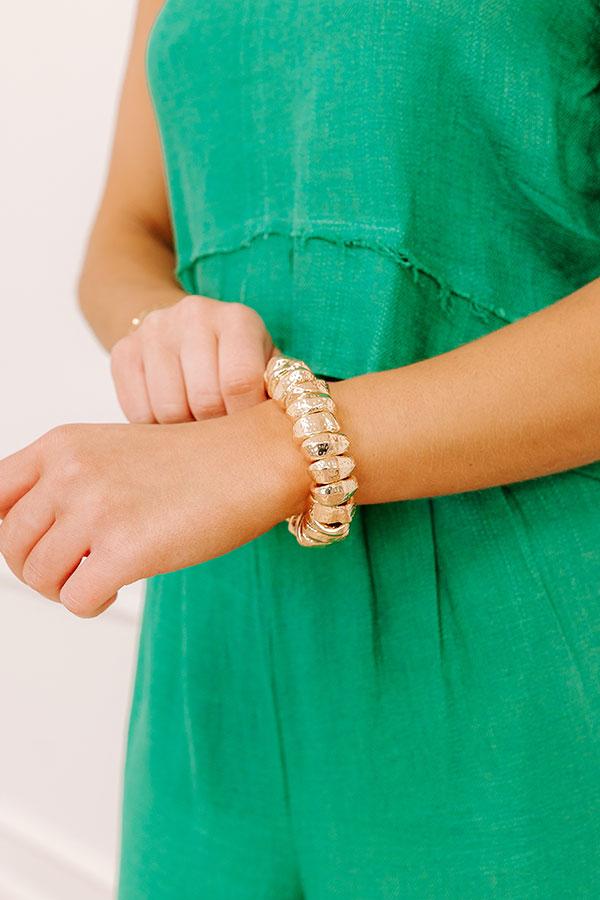 Impressions Chic A La Mode Stretch Bracelet