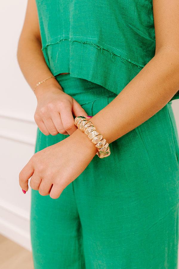impressions Chic A La Mode Stretch Bracelet