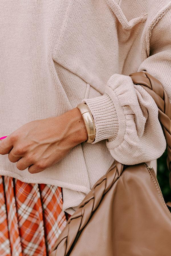 impressions Chic Moment Stretch Bracelet