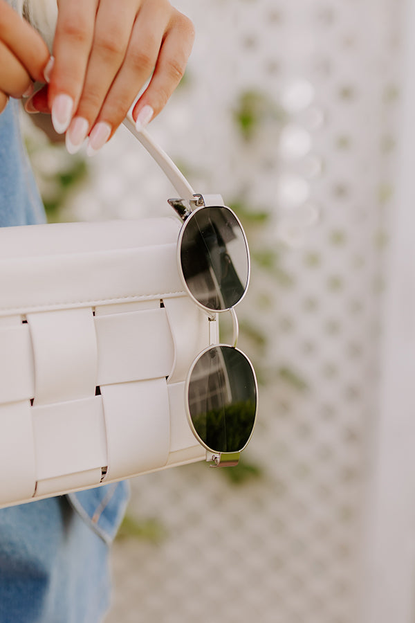 impressions City Views Sunnies in Silver