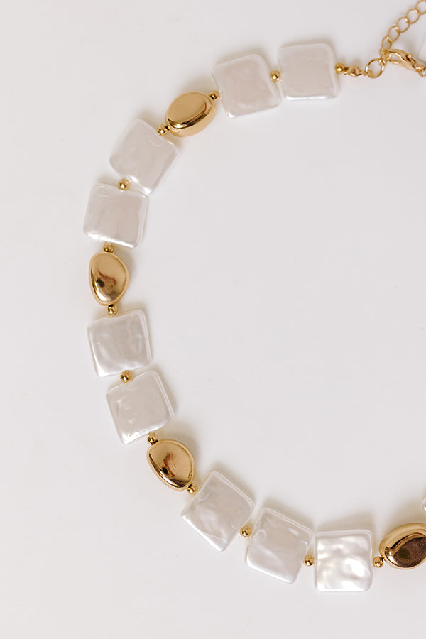 impressions Classy and Chic Necklace