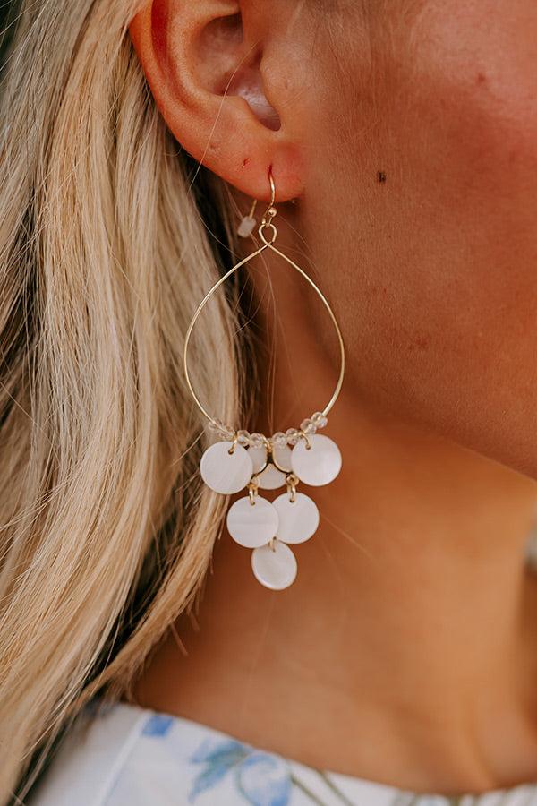 Impressions Coastal Views Drop Earrings