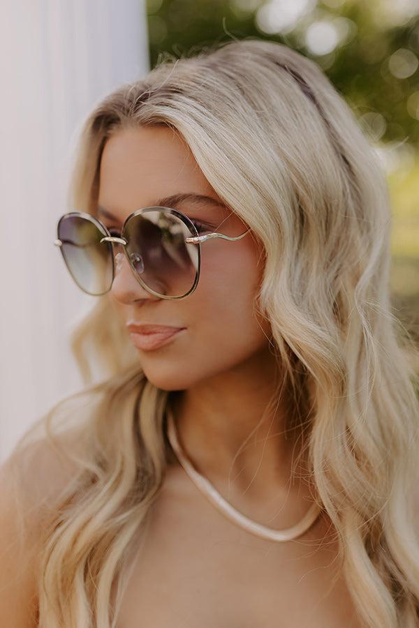 Impressions Coastal Views Sunnies In Black