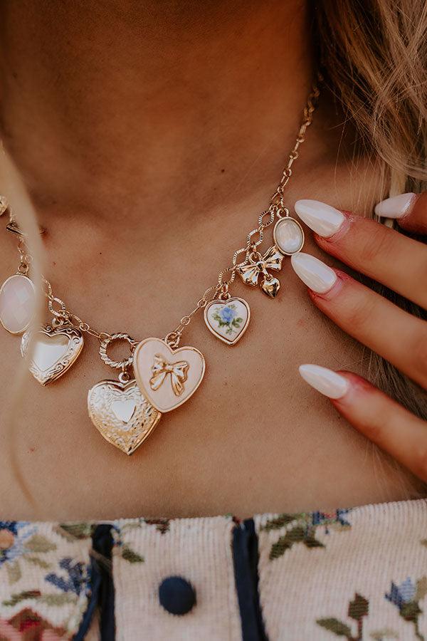 Impressions Coquet Cutie Charm Necklace