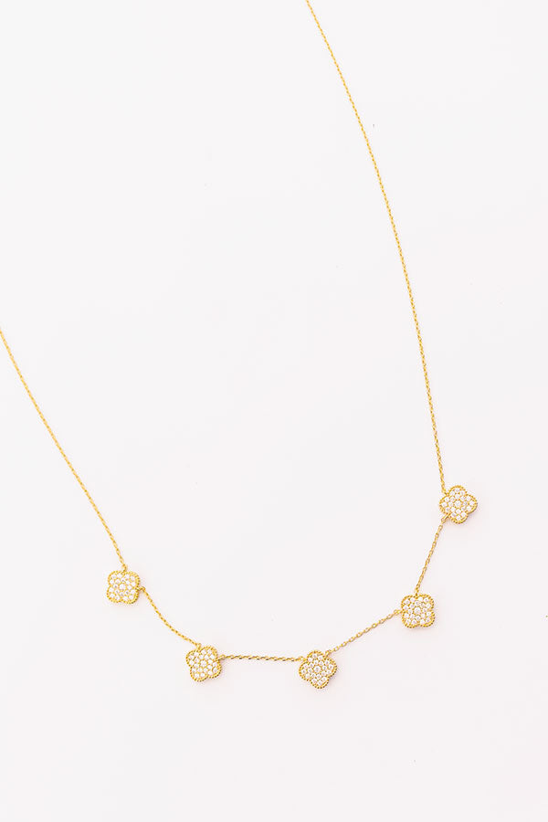 impressions Cosmos and City Lights Necklace