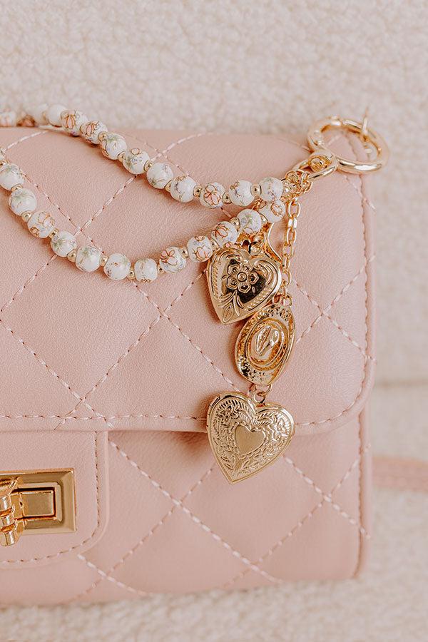 impressions Countryside Cutie Keychain Bag Charm