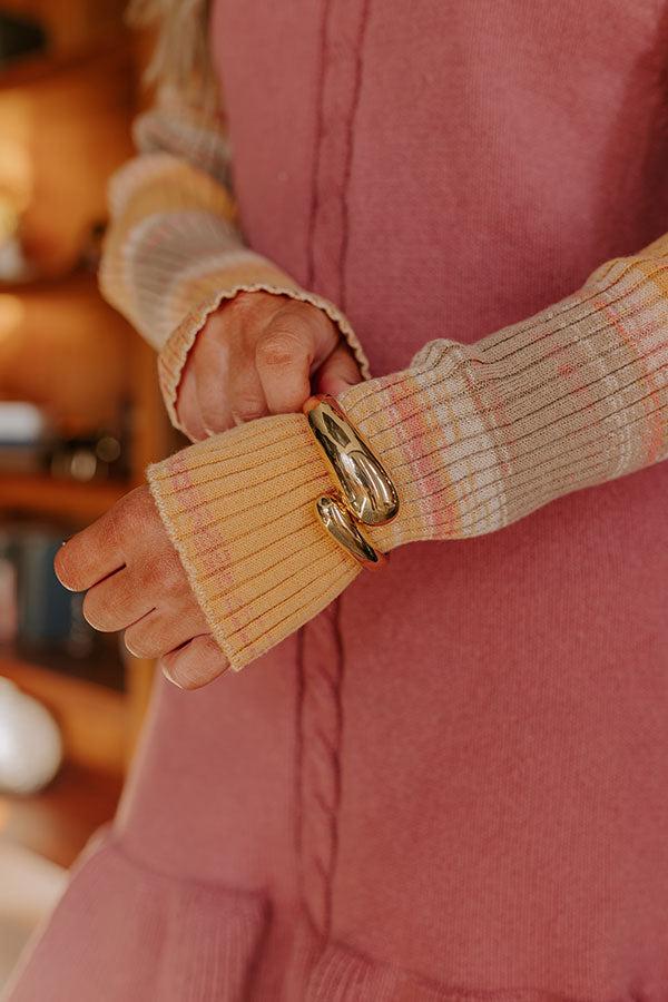 impressions Cue The Chic Cuff Bracelet