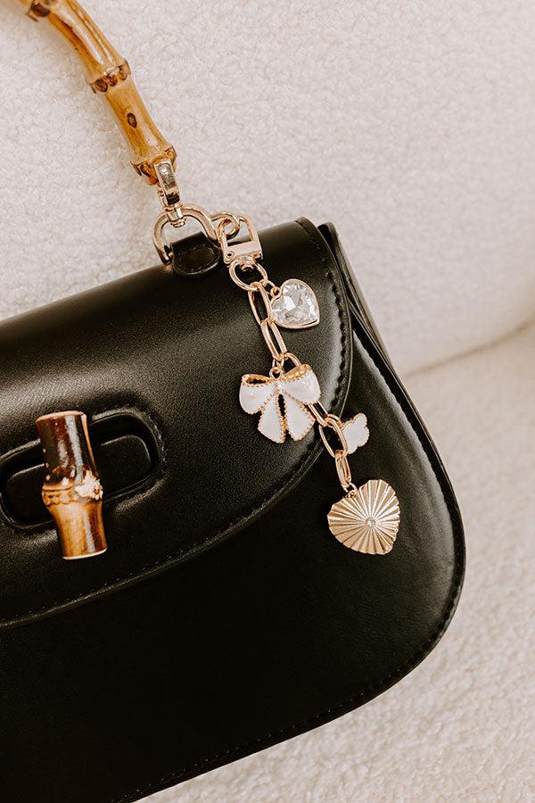 impressions Cute Energy Keychain Bag Charm