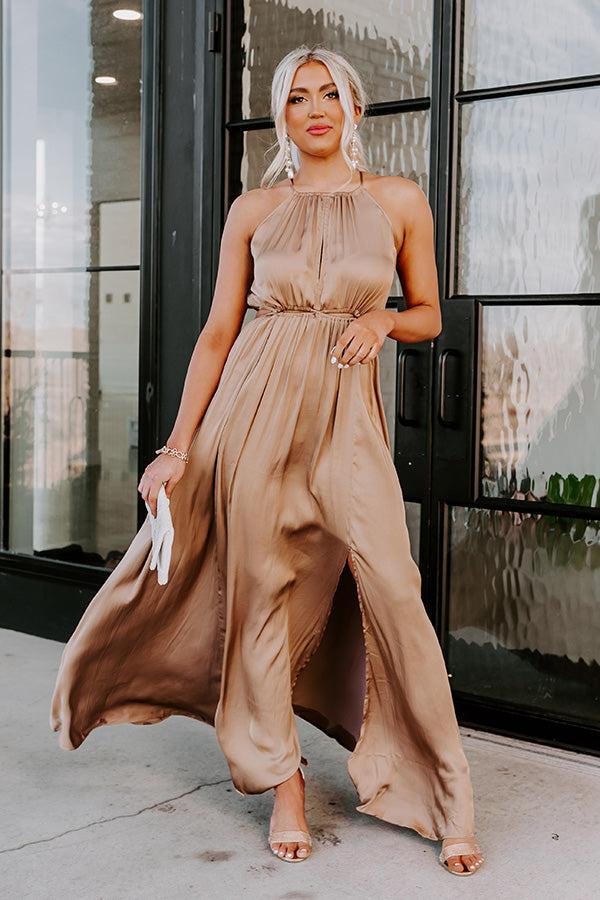 impressions Dawn Dreaming Cut Out Maxi