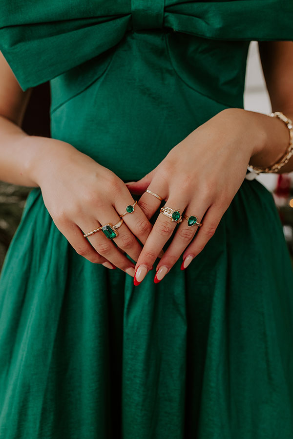 impressions Easy To Style Ring Set