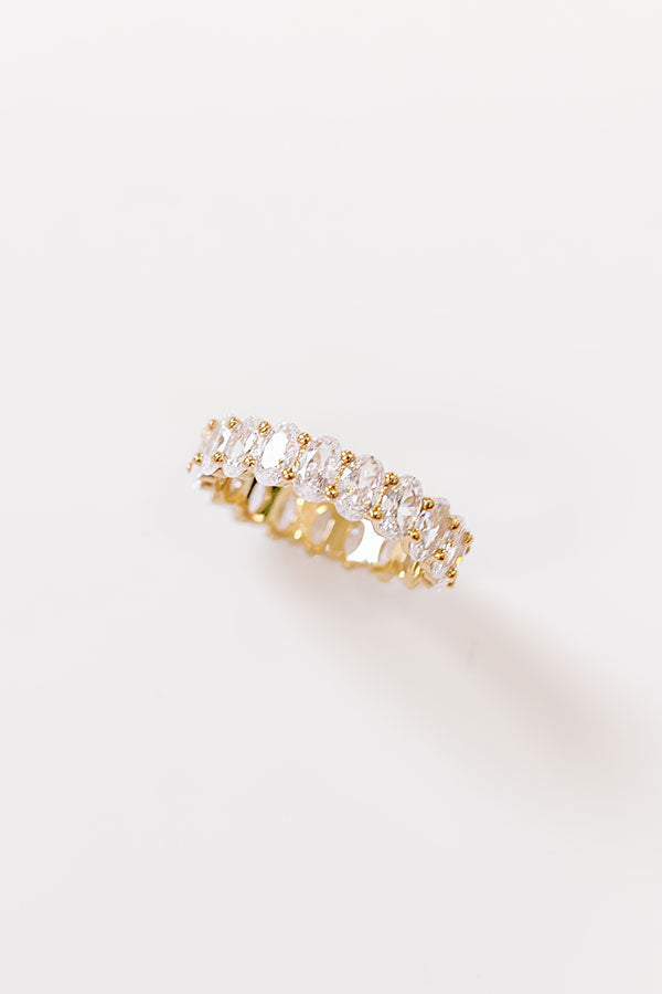 Impressions Feeling Glam Cubic Zirconia Ring