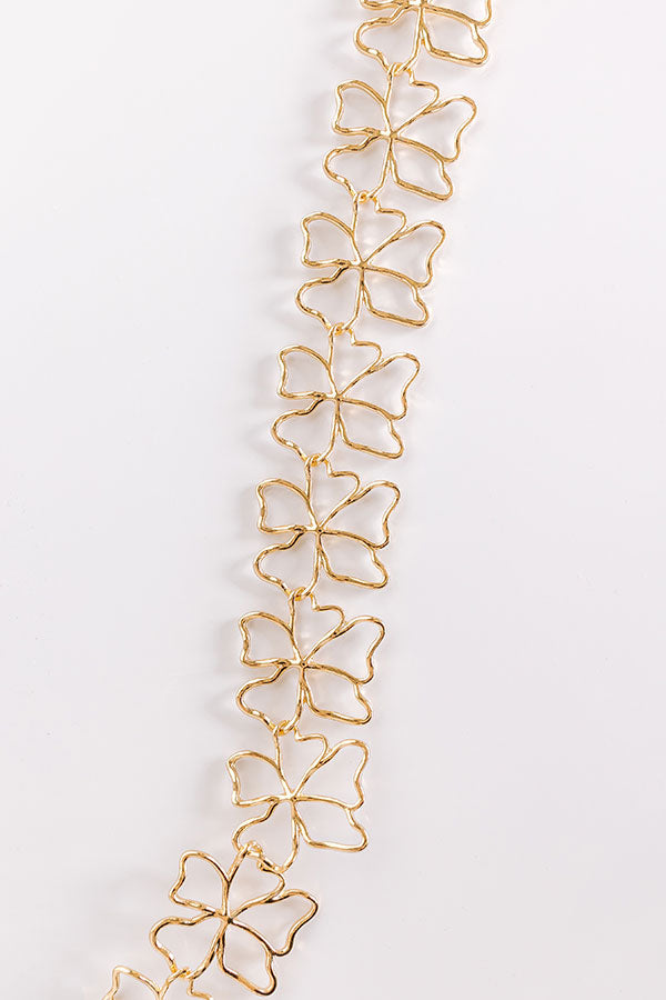 Impressions Feeling Glam Necklace