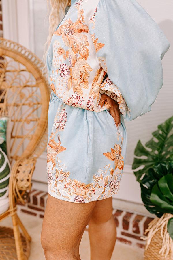 Impressions Feeling Luxurious Shorts Curves