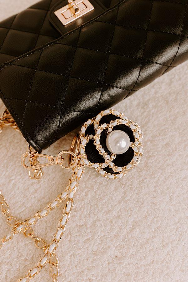 Impressions Feeling Posh Keychain Bag Charm