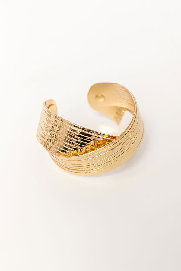 impressions Final Touch Cuff Bracelet