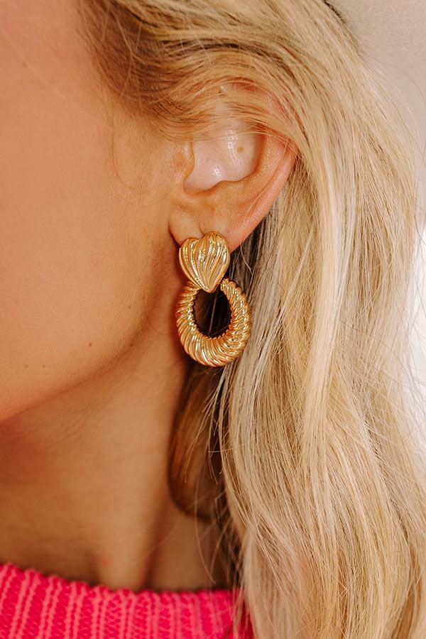 impressions Forever Sweethearts Earrings
