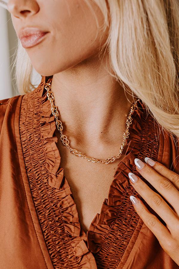 impressions Girls Night Out Necklace