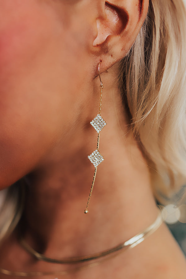 Impressions Glamour Galore Earrings