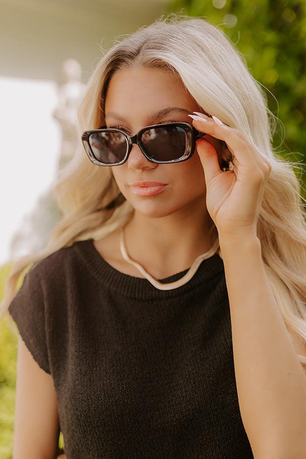 Impressions Kind Eyes Sunnies In Black