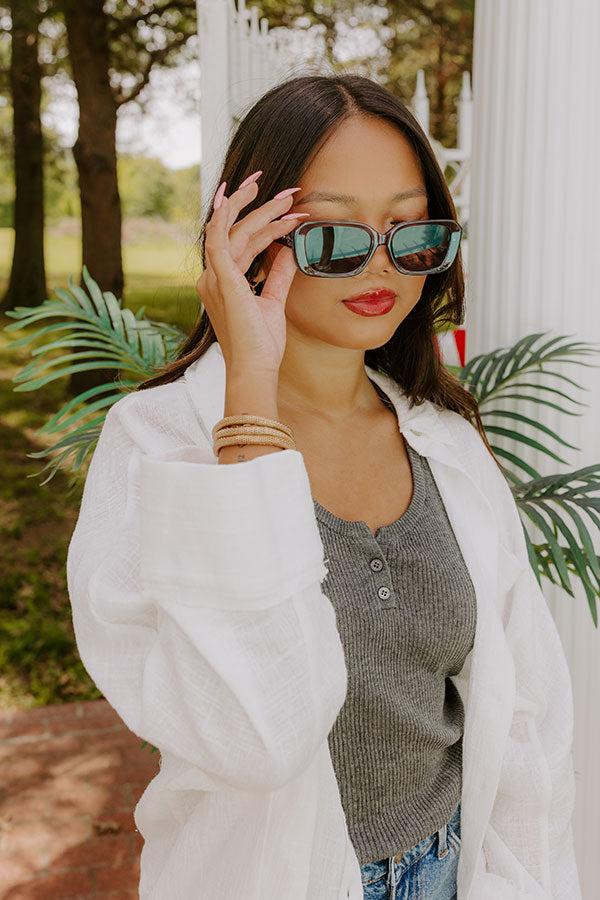 impressions Kind Eyes Sunnies in Grey