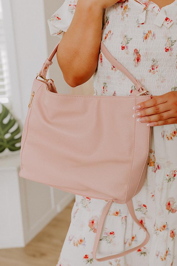 impressions Life On The Go Faux Leather Tote