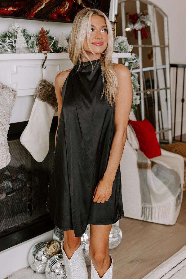 impressions Looking Luxe Shift Dress