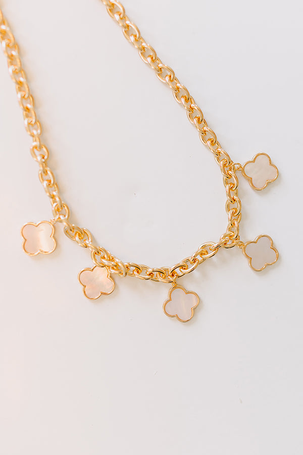 Impressions Louvre Luxe Charm Necklace