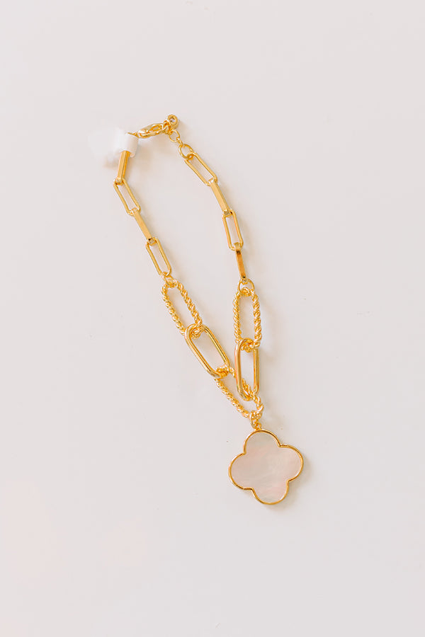 impressions Louvre Luxe Link Bracelet