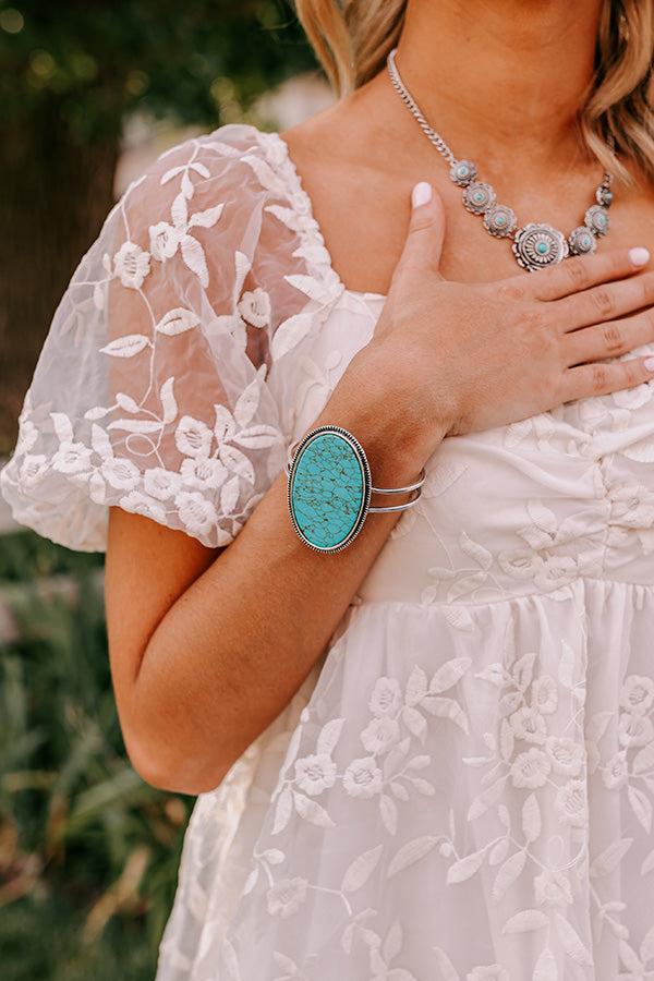 impressions Love And Luxury Cuff Bracelet